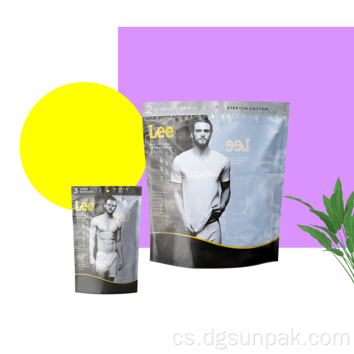 Design Spodní prádlo Pánské dámské obal na tašku